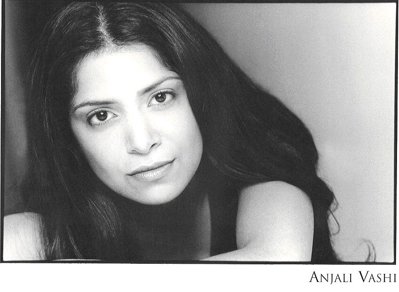 Anjali Vashi Headshot