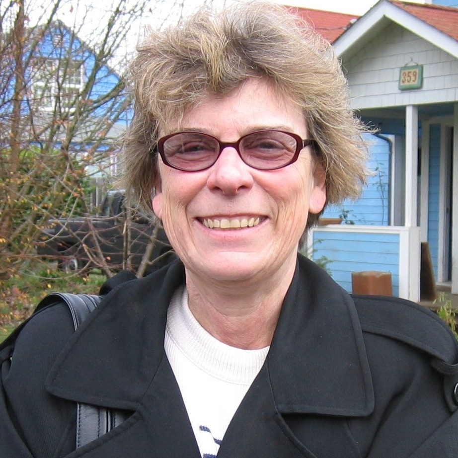 <strong>Mary-Kay Gamel</strong>